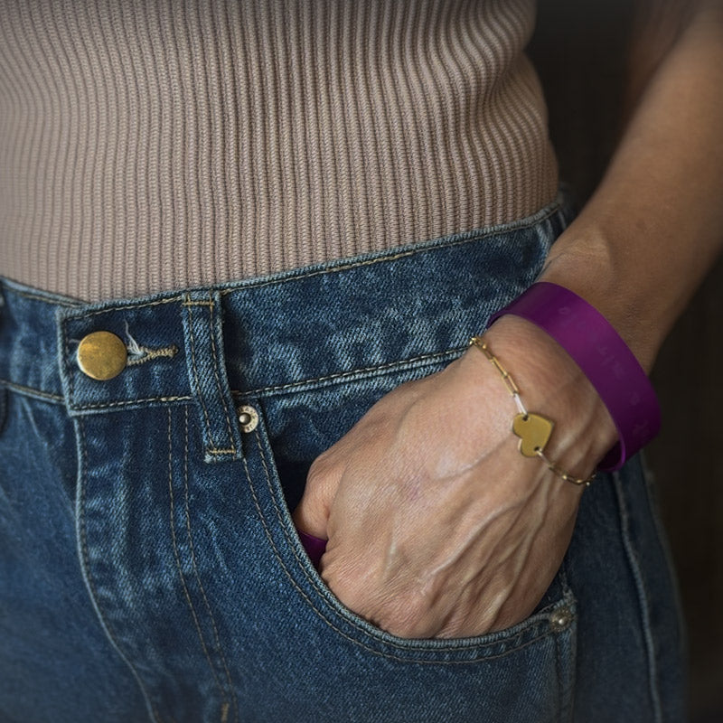 Tesla Energy Bracelet